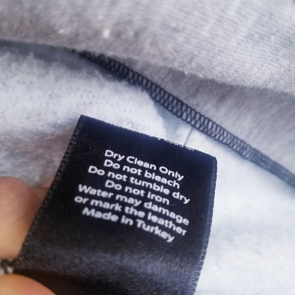 🌸Francis Leon x Barney's New York| Leather Jacket - Picture 7 of 13